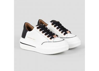 Sneakers Alexander Smith donna Lancaster nero