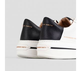 Sneakers Alexander Smith donna Lancaster nero