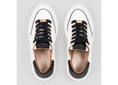 Sneakers Alexander Smith donna Lancaster nero