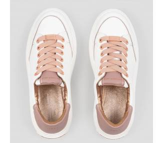 Sneakers Alexander Smith donna Lancaster nude