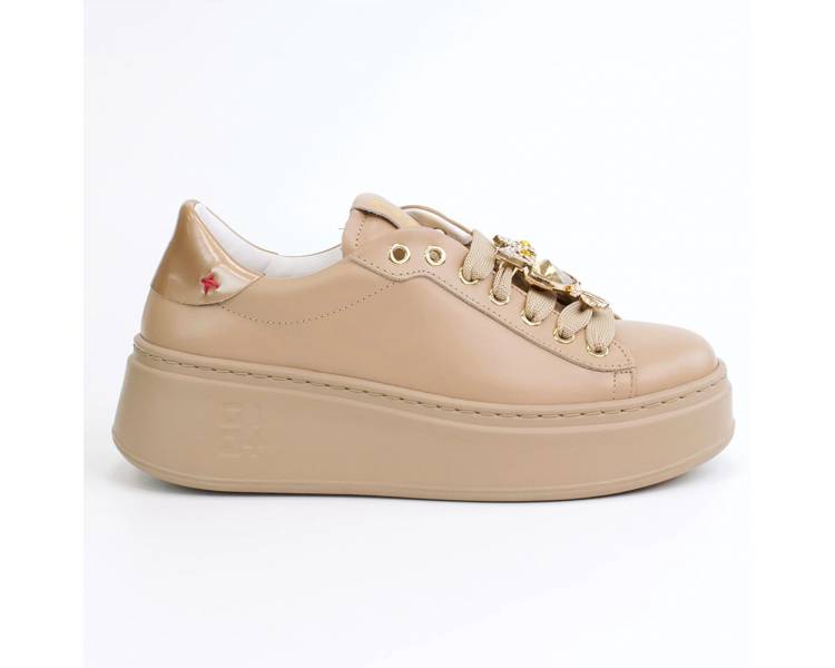 Gio+ sneakers donna in pelle PIA244A