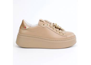 Gio+ sneakers donna in pelle PIA244A