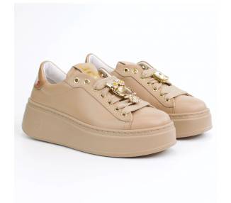 Gio+ sneakers donna in pelle PIA244A