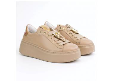 Gio+ sneakers donna in pelle PIA244A