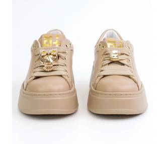 Gio+ sneakers donna in pelle PIA244A