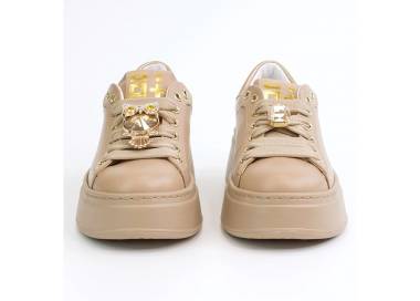 Gio+ sneakers donna in pelle PIA244A