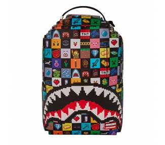 Zaino Sprayground uomo Minecraft ultimate