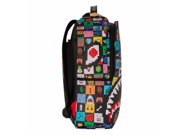 Zaino Sprayground uomo Minecraft ultimate