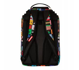 Zaino Sprayground uomo Minecraft ultimate