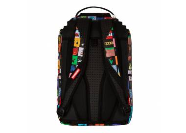 Zaino Sprayground uomo Minecraft ultimate