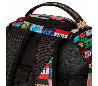 Zaino Sprayground uomo Minecraft ultimate