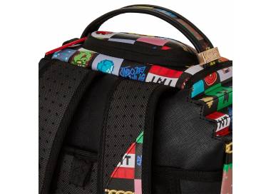 Zaino Sprayground uomo Minecraft ultimate