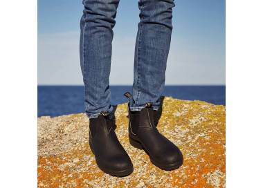 Stivaletto Blundstone uomo in pelle 510-BC