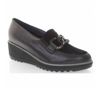 Mocassino Soffice sogno donna in pelle I4ES12A7