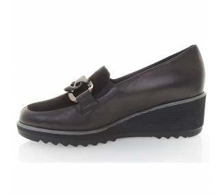 Mocassino Soffice sogno donna in pelle I4ES12A7