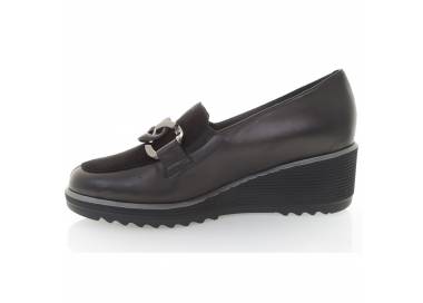 Mocassino Soffice sogno donna in pelle I4ES12A7