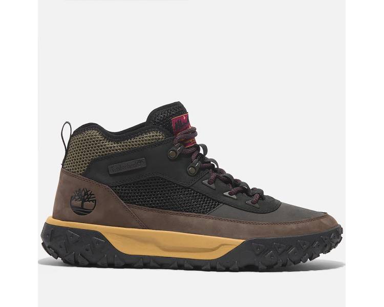 Scarponcino Hiker Motion 6 Mid da Uomo