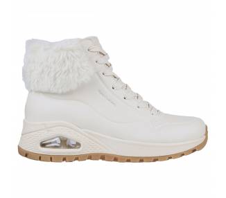 Sneakers alta Skechers da donna Uno Rugged