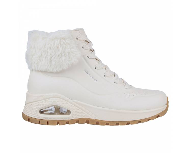 Sneakers alta Skechers da donna Uno Rugged