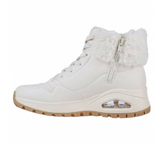 Sneakers alta Skechers da donna Uno Rugged