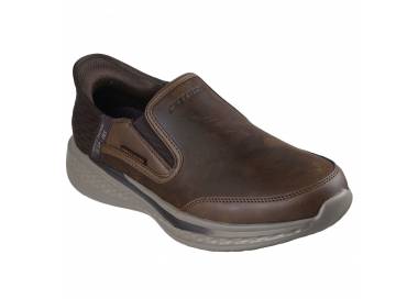 Mocassino Skechers Slip-ins Relaxed Fit uomo