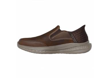 Mocassino Skechers Slip-ins Relaxed Fit uomo