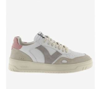 Sneakers Victoria da donna ecopelle multicolor