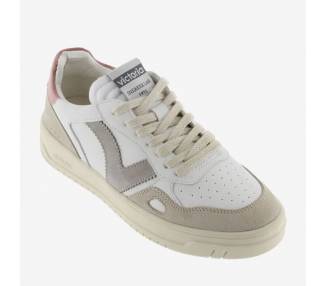 Sneakers Victoria da donna ecopelle multicolor