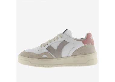 Sneakers Victoria da donna ecopelle multicolor