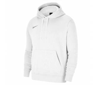 Nike felpa da uomo bianca CW6894-101