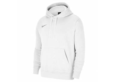 Nike felpa da uomo bianca CW6894-101