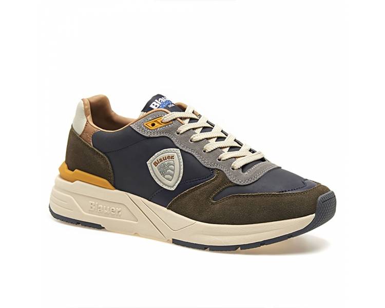 Sneakers Blauer uomo F4RAY02