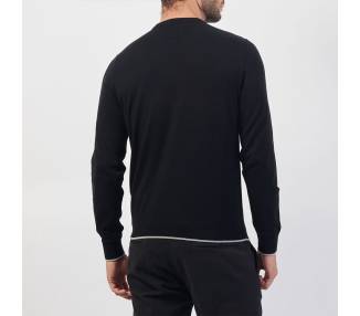 Pullover Armani Exchange da uomo in filato morbido