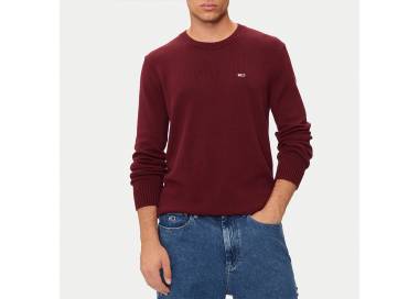 Pullover Tommy Hilfiger uomo Tjm slim