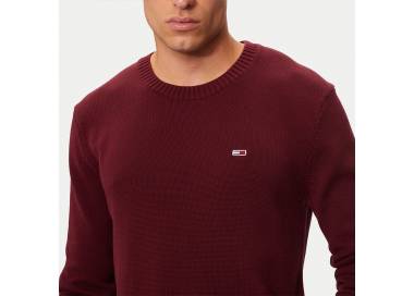 Pullover Tommy Hilfiger uomo Tjm slim