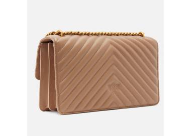 Pinko Classic Love Bag One Chevron donna 100941A0GK