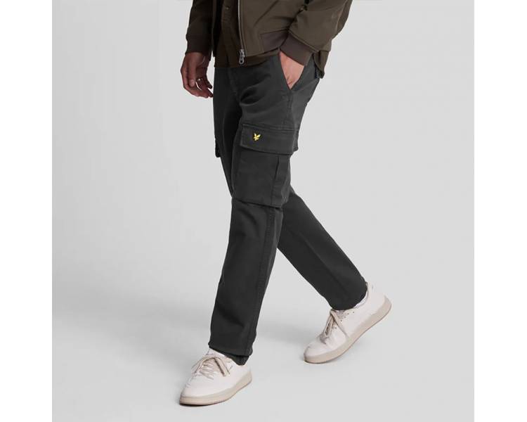 Lyle & Scott pantalone cargo da uomo TR2109ITA