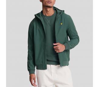 Lyle & Scott Giacca softshell con interno in pile uomo