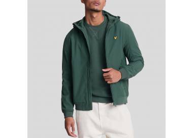 Lyle & Scott Giacca softshell con interno in pile uomo