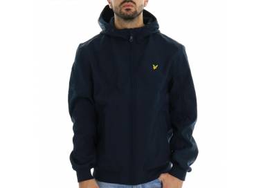 Lyle & Scott Giacca softshell con interno in pile uomo