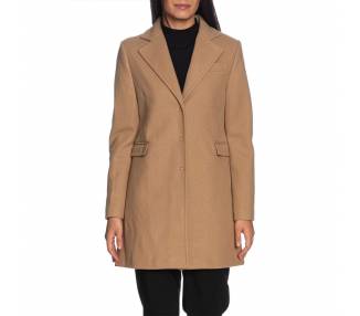 Cappotto Markup donna in panno