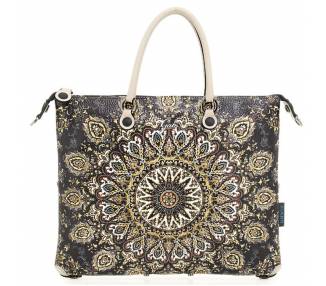 Borsa shopper Gabs donna Rosone taglia L