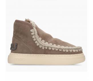 Mou Eskimo sneaker bold glitter logo FW411001A