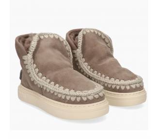 Mou Eskimo sneaker bold glitter logo FW411001A