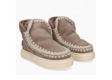 Mou Eskimo sneaker bold glitter logo FW411001A