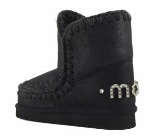 Mou Eskimo 18 with rhinestones logo FW101036B