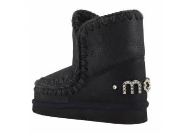 Mou Eskimo 18 with rhinestones logo FW101036B