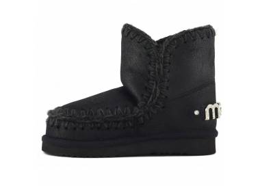 Mou Eskimo 18 with rhinestones logo FW101036B