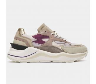 D.A.T.E. sneakers donna Fuga dragon Pink