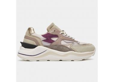 D.A.T.E. sneakers donna Fuga dragon Pink